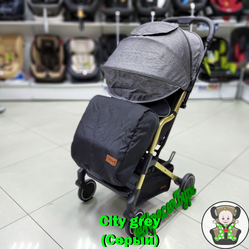 CARRELLO SMART Коляска прогулочная (7,3 кг)